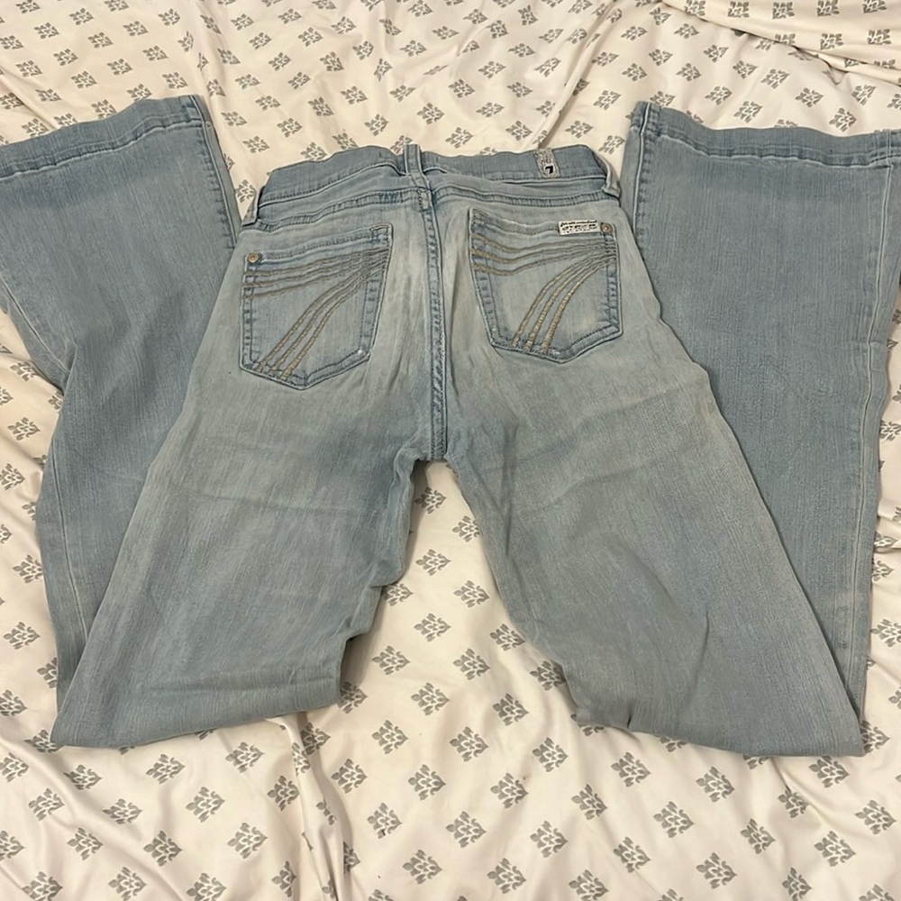 7 For All Mankind Dojos!